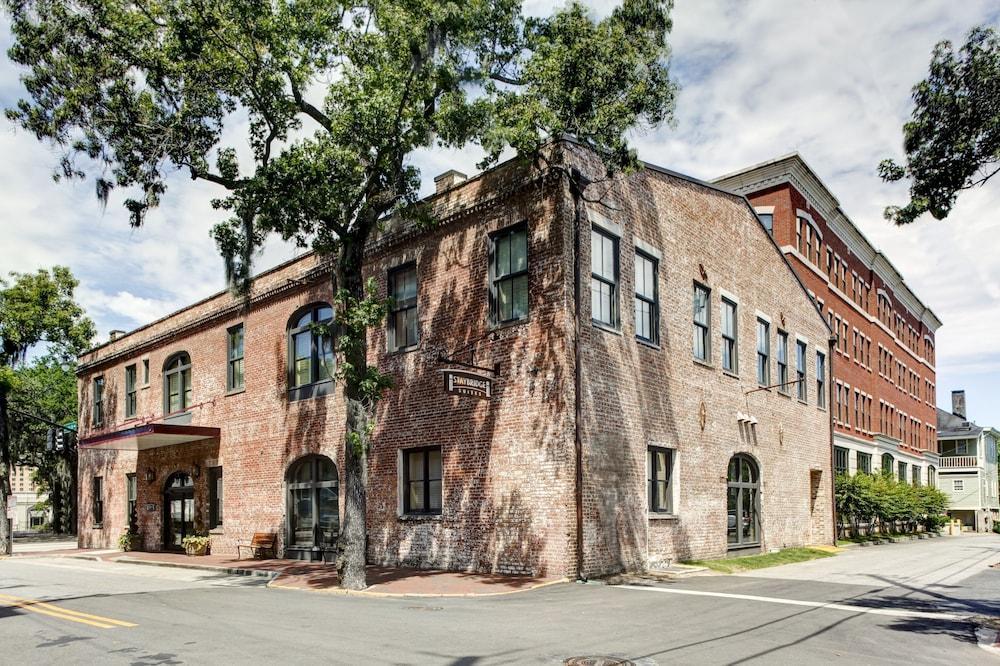 Staybridge Suites Savannah Historic District By Ihg Esterno foto