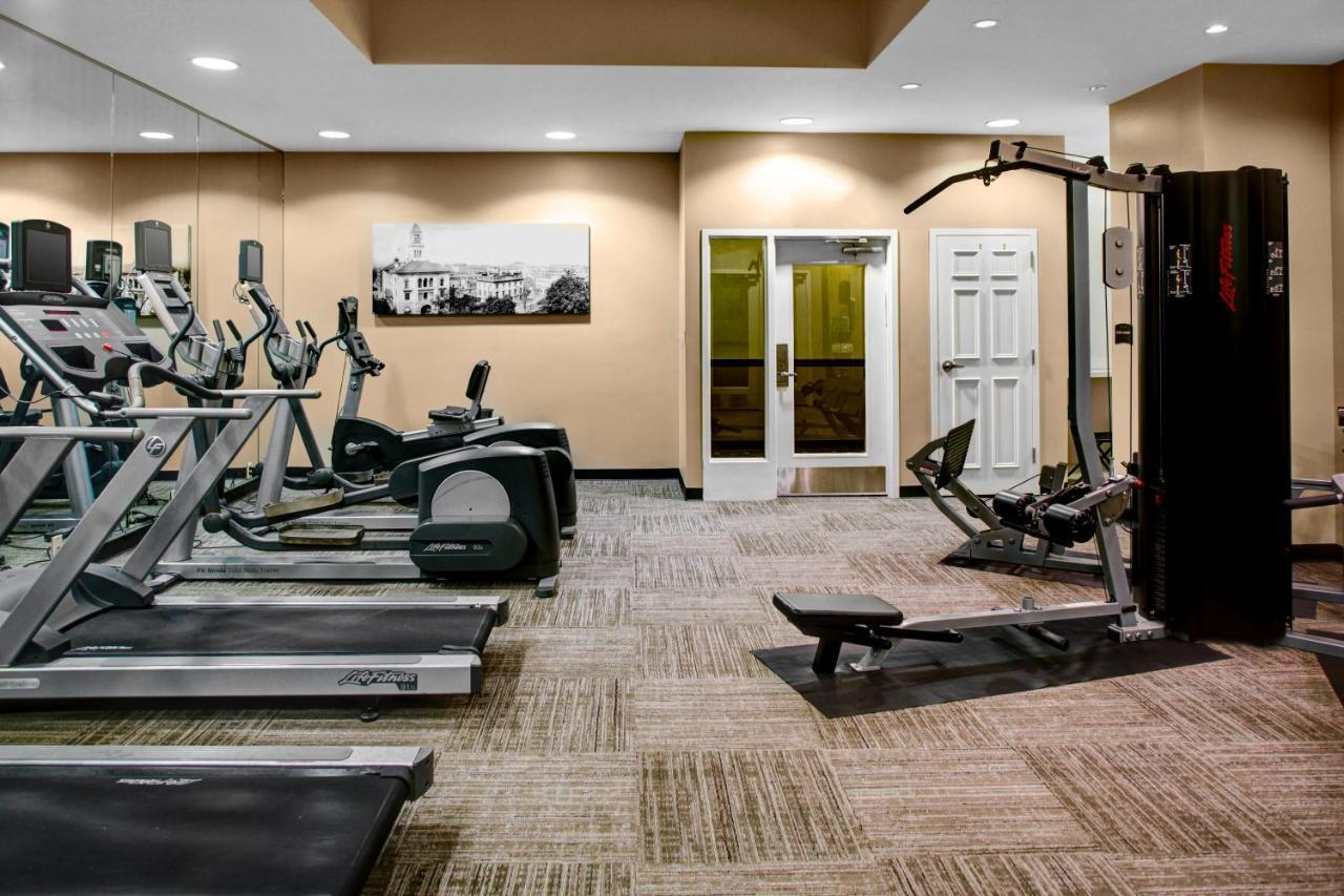 Staybridge Suites Savannah Historic District By Ihg Esterno foto