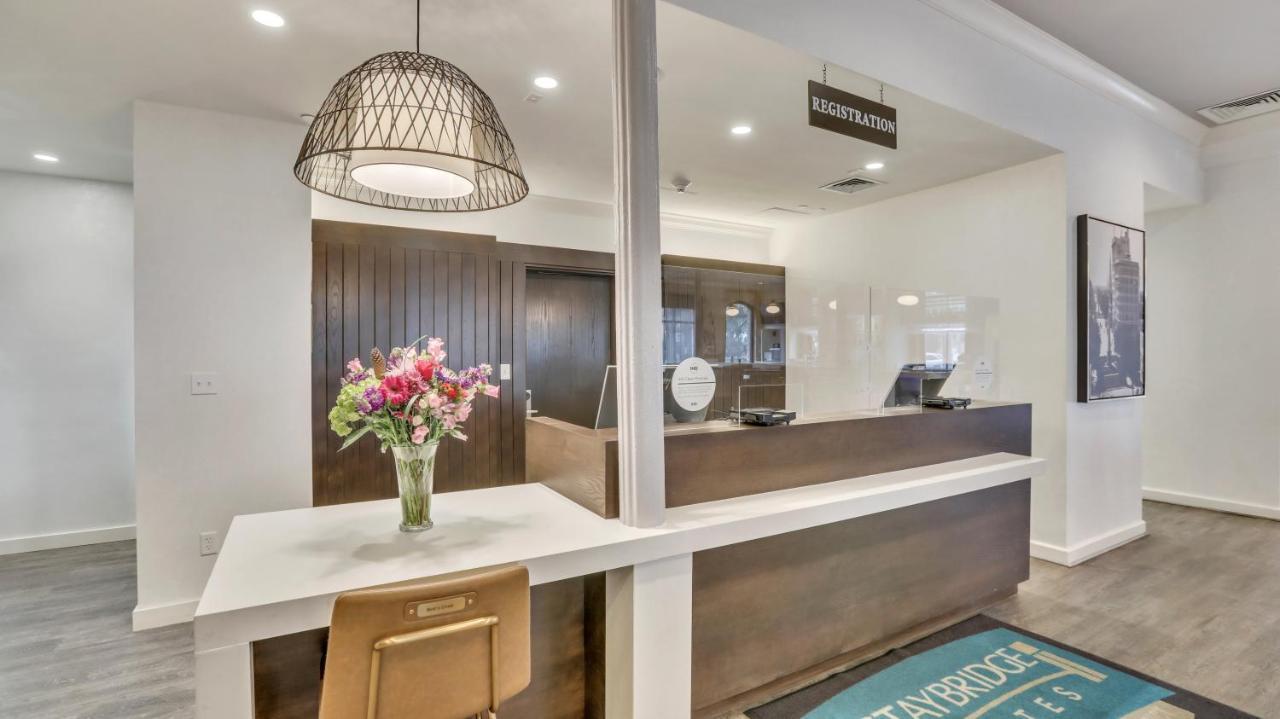 Staybridge Suites Savannah Historic District By Ihg Esterno foto