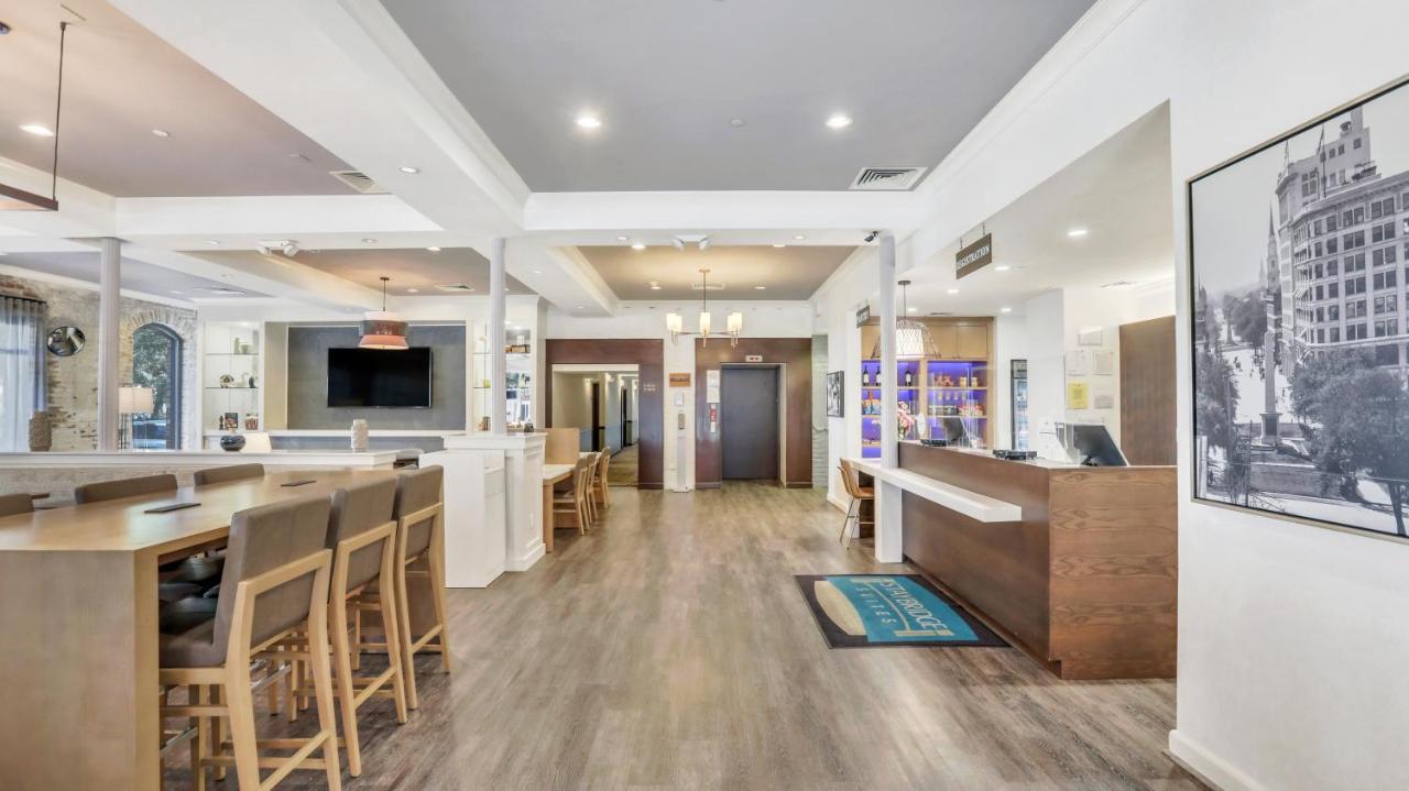 Staybridge Suites Savannah Historic District By Ihg Esterno foto