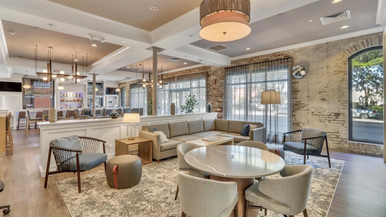 Staybridge Suites Savannah Historic District By Ihg Esterno foto