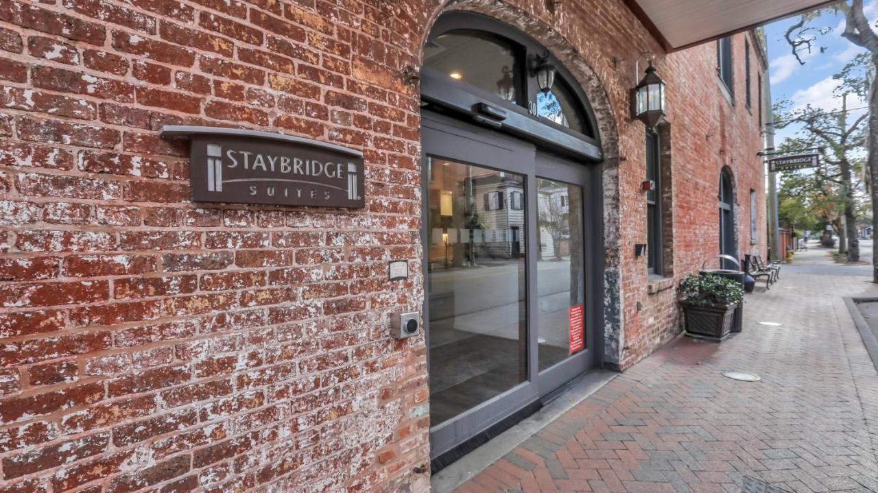 Staybridge Suites Savannah Historic District By Ihg Esterno foto