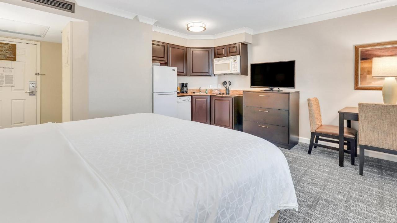 Staybridge Suites Savannah Historic District By Ihg Esterno foto