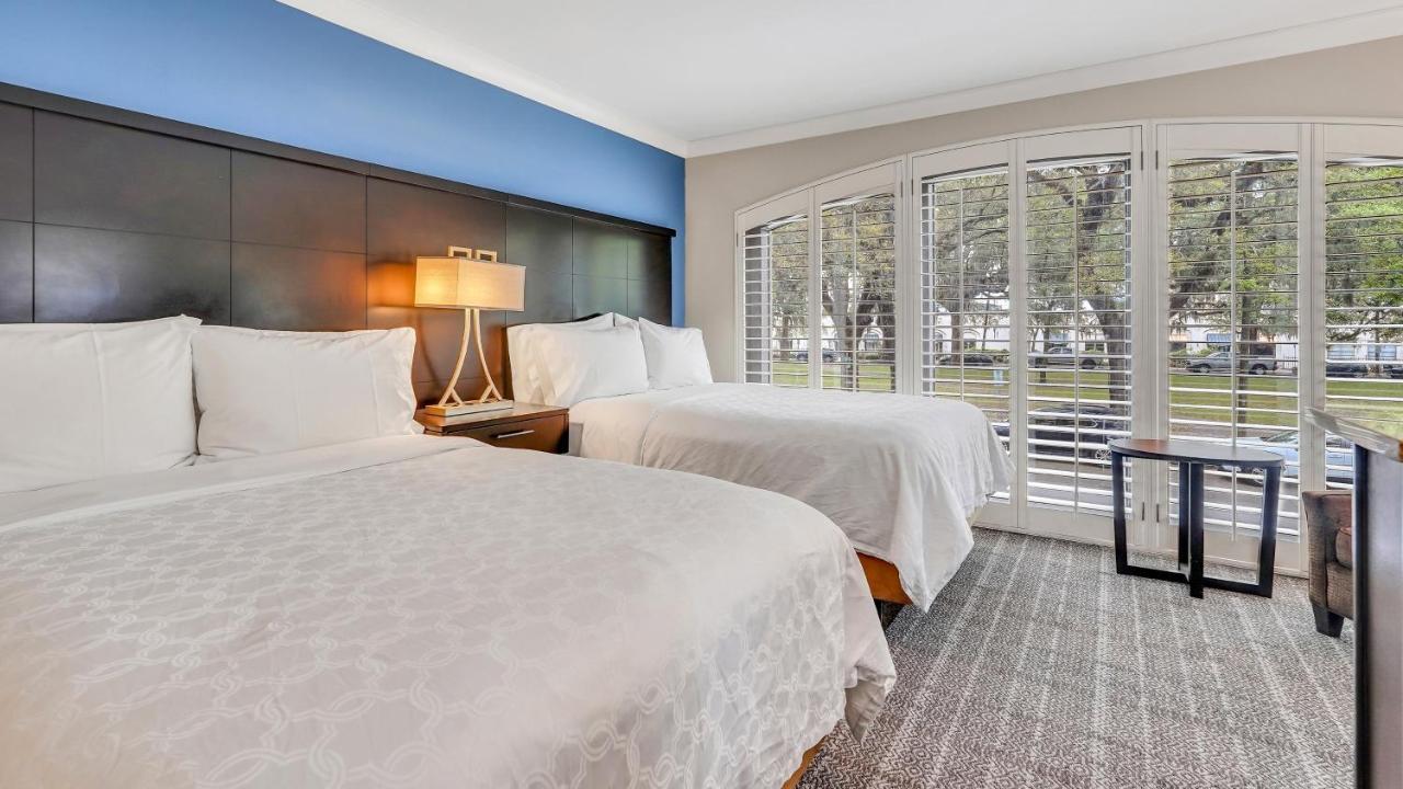 Staybridge Suites Savannah Historic District By Ihg Esterno foto