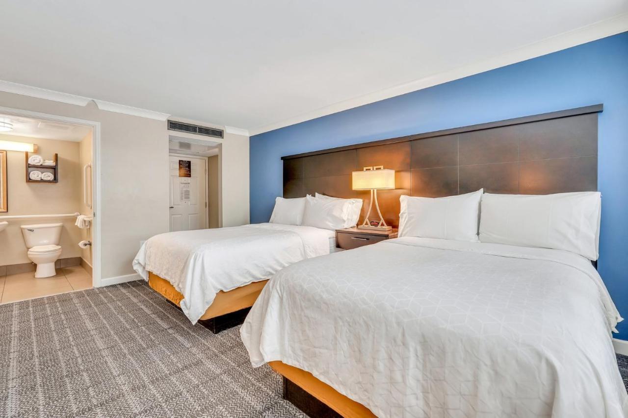 Staybridge Suites Savannah Historic District By Ihg Esterno foto