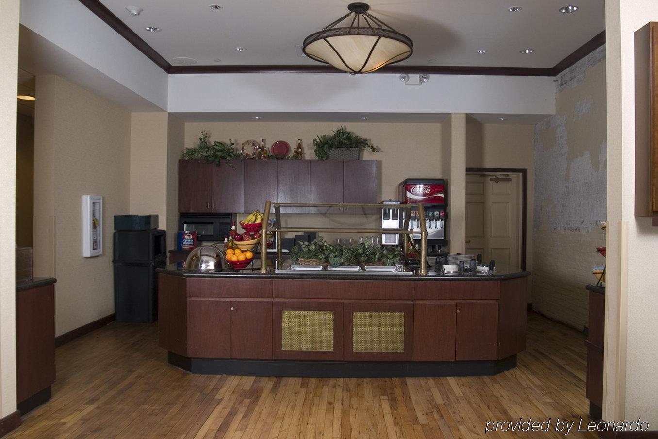 Staybridge Suites Savannah Historic District By Ihg Ristorante foto