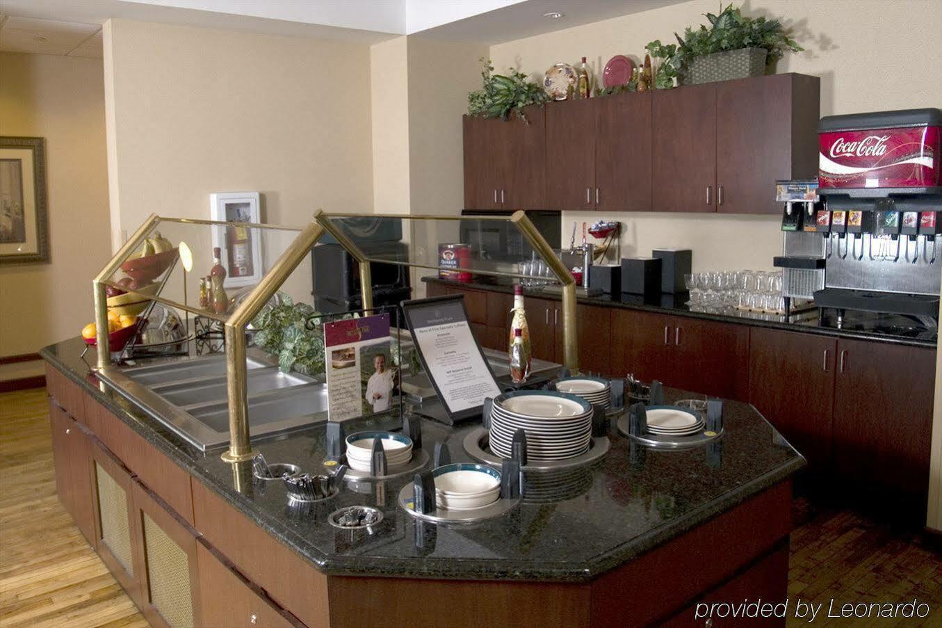 Staybridge Suites Savannah Historic District By Ihg Ristorante foto